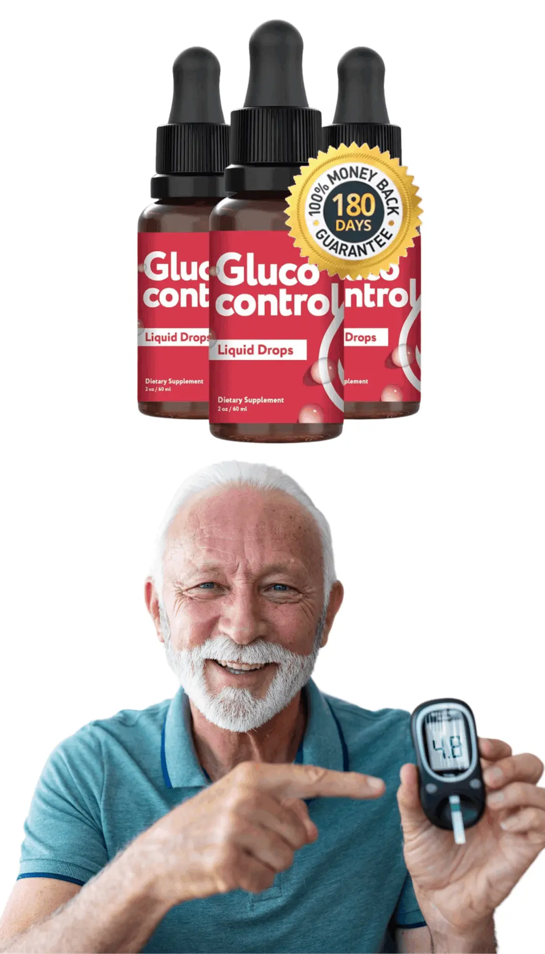 gluco control supplement