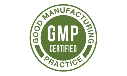 gluco control gmp certified